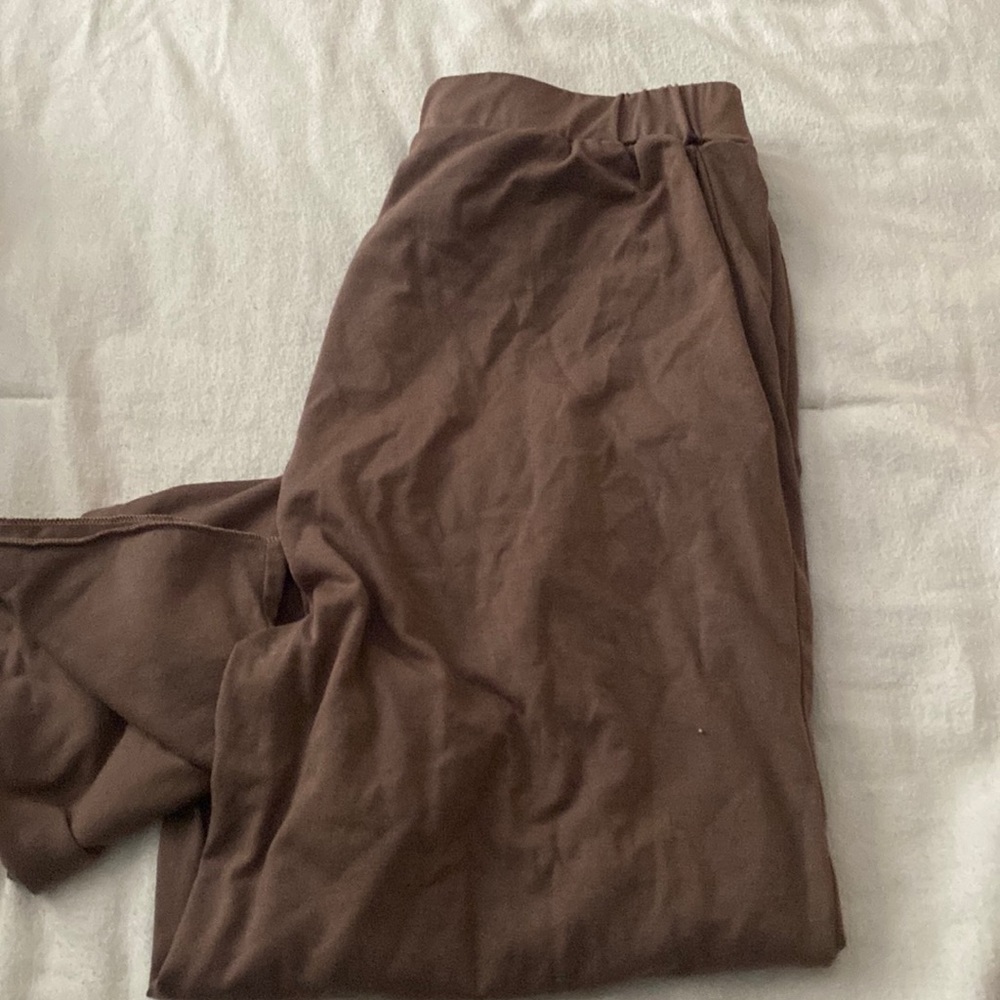 super cute flare comfy pants